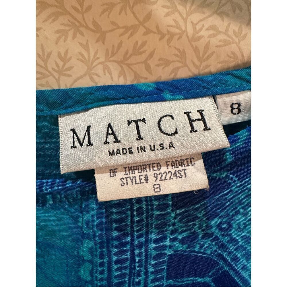 Match maxi dress - Picture 2 of 6